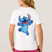 Delantal Experimento 626 Tシャツ (裏面)