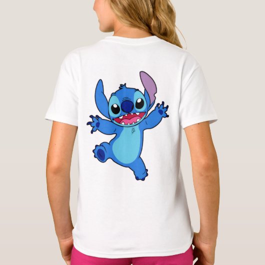 Delantal Experimento 626 Tシャツ (裏面)