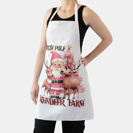Delantal Navideño エプロン (インサイチュ)
