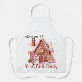 Delantal Navideño エプロン