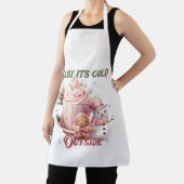 Delantal Navideño エプロン (インサイチュ)