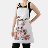 Delantal Navideño エプロン (インサイチュ)