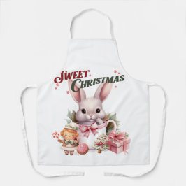 Delantal Navideño エプロン