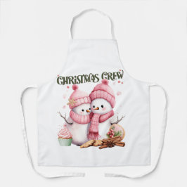 Delantal Navideño エプロン