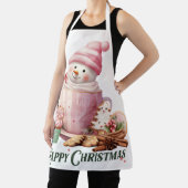 Delantal Navideño エプロン (インサイチュ)