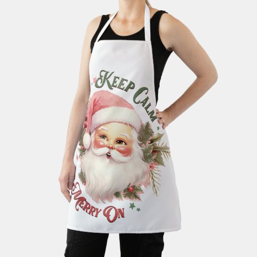Delantal Navideño エプロン (インサイチュ)