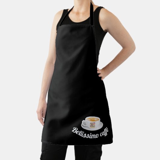 Delantal, pinny, grembiule  MOD.BELLISSIMO エプロン (インサイチュ)