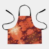 Delantal Textura #34 de la obra Nuit エプロン (正面)