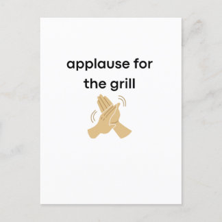 delantales 案内ポストカード