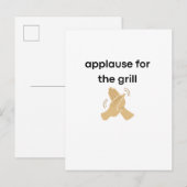 delantales 案内ポストカード (正面/裏面)