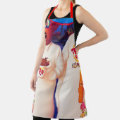 Delantales para locos #22 エプロン (インサイチュ)