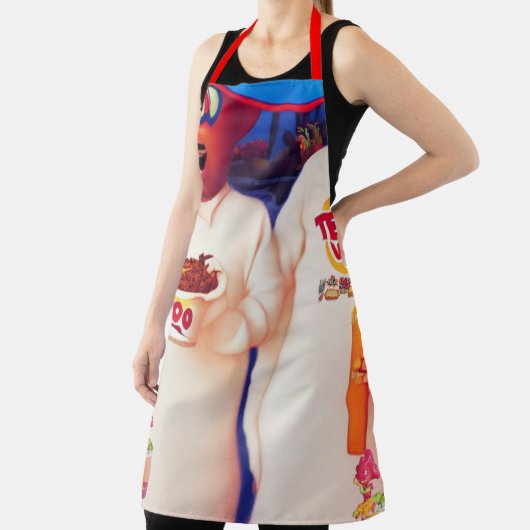 Delantales para locos #22 エプロン (インサイチュ)