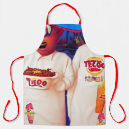 Delantales para locos #22 エプロン