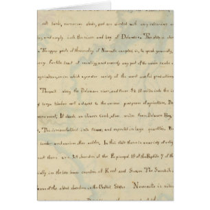 Delawareの説明