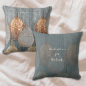 Delaware Horseshoe Crab Pillow – Coastal Decor クッション