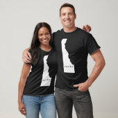 Delaware sucks tシャツ (ユニセックス)