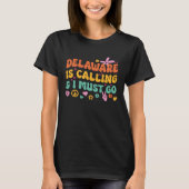 Delaware Tシャツ (正面)