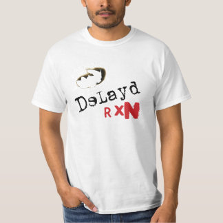 Delayd RXN Tシャツ