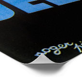 Delaye - Vintage Car Advertisement ポスター (角)