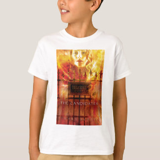 Delcroix Academy：候補者 Tシャツ