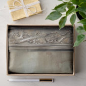 Delectable、ヴィンテージバードケージ&フローラ 薄葉紙 (ギフト)