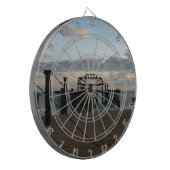 Delelict West Pier Brighton England ダーツボード (正面左)