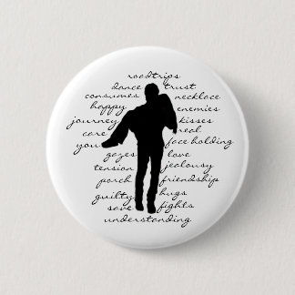 Delenaボタン 缶バッジ