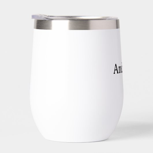 Delete Text Replace Own Design 11 oz  (右面)