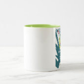 Deleuzeの考えること ツートーンマグカップ (中央)