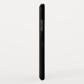 Delfin X-ray iPhone / iPadケース Case-Mate iPhoneケース (裏面/右)