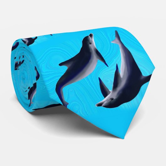 Delfine ネクタイ (ロール)