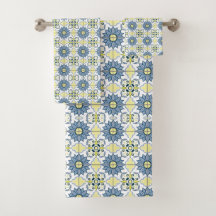 Delftタイルパターン