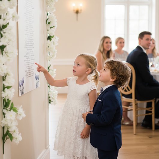 Delft Blueでチューリップをカスタマイズ可能 ポスター