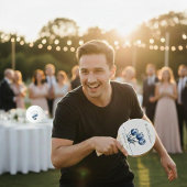 Delft Blueでチューリップをカスタマイズ可能 卓球ラケット