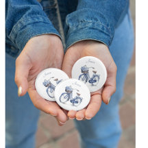 Delft Blueで自転車をカスタマイズ可能