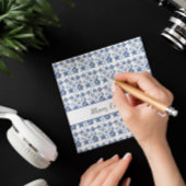 Delft Blueのクリスマスの装飾をカスタマイズ 招待状