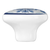 Delft Blue Design 02 From 1764 ~  セラミックノブ (側面)