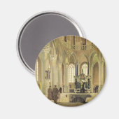 Delft LNERポスター マグネット (正面/裏面)