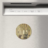 Delft LNERポスター マグネット (インサイチュ (食洗機))