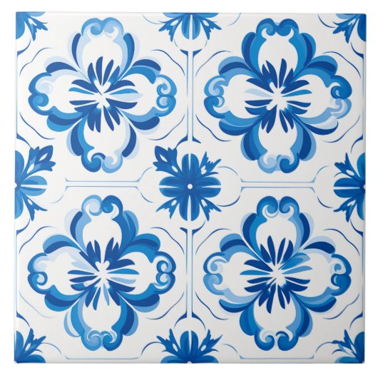 Delft Tiles タイル (正面)