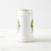 Delgadoの家紋 ビールジョッキ (中央)