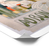 Delhaize, Brothers and Co. at the ポスター (角)