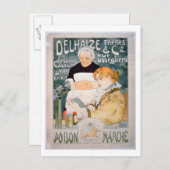 Delhaize, Brothers and Co. at the ポストカード (正面/裏面)