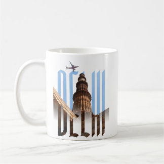 Delhi Mugs コーヒーマグカップ