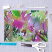 Deliaのティッシュペーパー 薄葉紙 (クラフト)