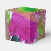 Deliaコレクションから フェイバーボックス (裏面サイド)