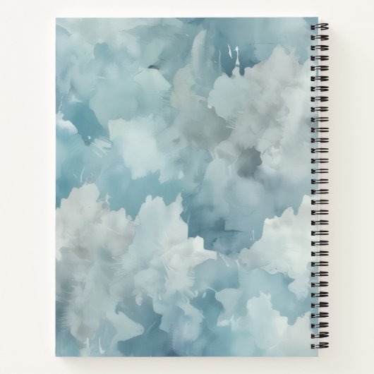 Delicadeza Lunar ノートブック (裏面)