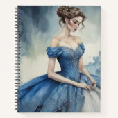 Delicadeza Lunar ノートブック (正面)