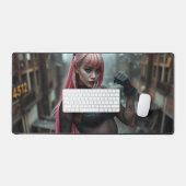 Delicata ed Indistruttibile デスクマット (キーボード&マウス)