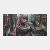 Delicata ed Indistruttibile デスクマット (正面)